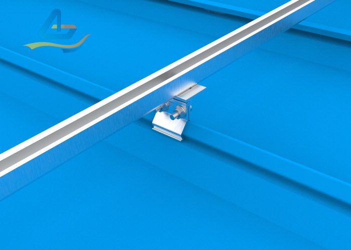 Color Steel Tile And Clamp Connection(2).jpg